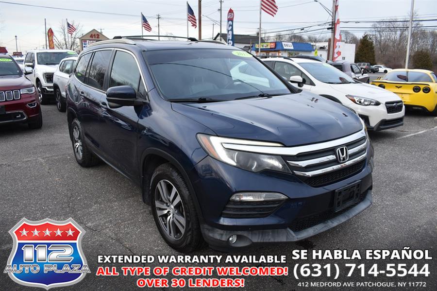 Used 2017 Honda Pilot in Patchogue, New York | 112 Auto Plaza. Patchogue, New York