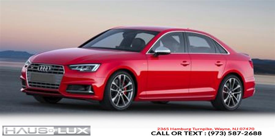 Used 2019 Audi S4 in Wayne, New Jersey | Haus of Lux. Wayne, New Jersey