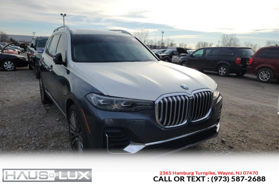 Used 2019 BMW X7 in Wayne, New Jersey | Haus of Lux. Wayne, New Jersey