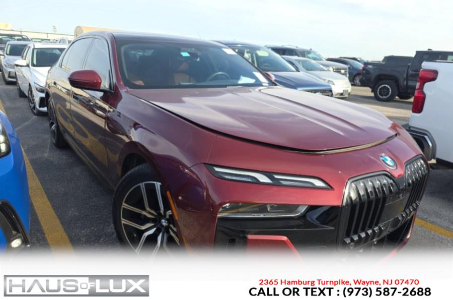 Used 2023 BMW 7 Series in Wayne, New Jersey | Haus of Lux. Wayne, New Jersey