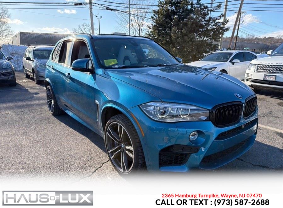 Used 2018 BMW X5 M in Wayne, New Jersey | Haus of Lux. Wayne, New Jersey