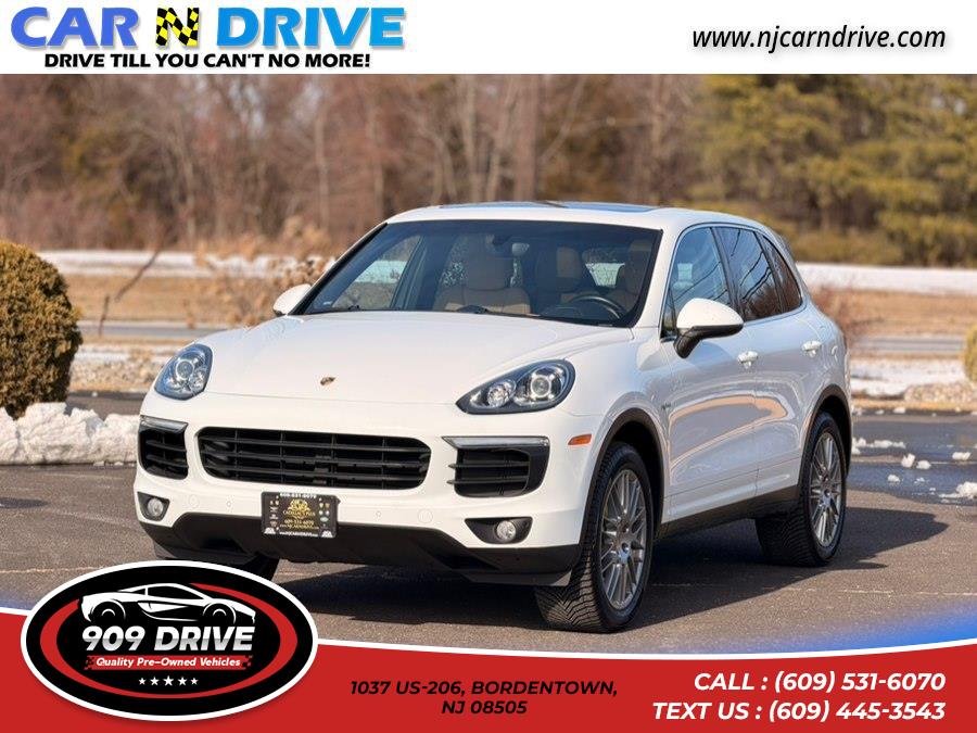 Used 2018 Porsche Cayenne E-hybrid in BORDENTOWN, New Jersey | 909 Drive. BORDENTOWN, New Jersey
