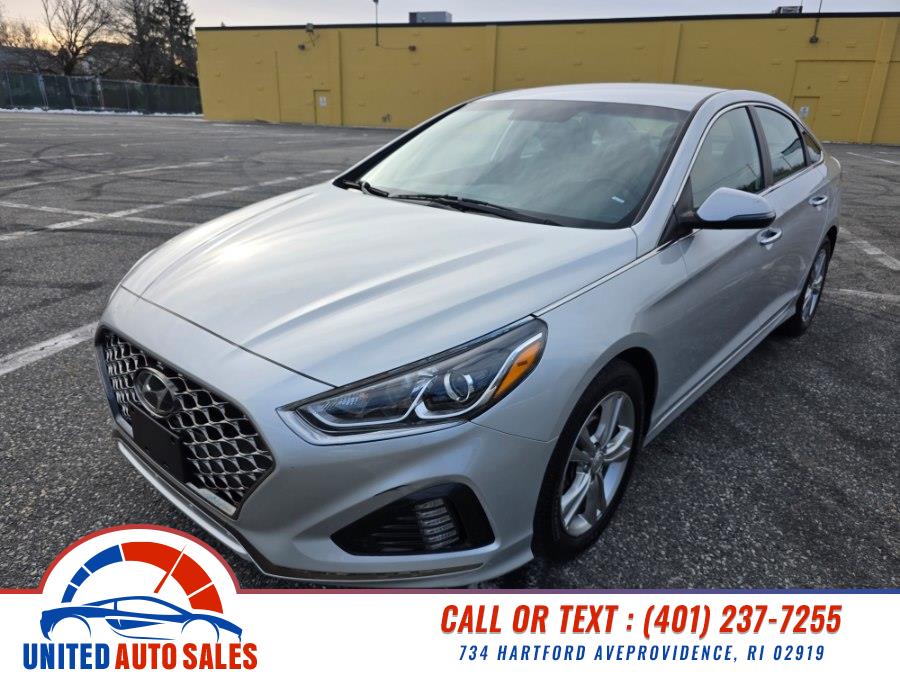 Used 2018 Hyundai Sonata in Providence, Rhode Island | United Auto Sales Inc. Providence, Rhode Island