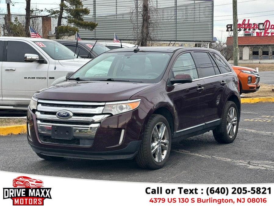 2011 Ford Edge Limited