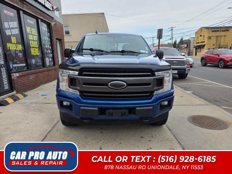 Used 2018 Ford F-150 in Uniondale, New York | Car Pro Auto. Uniondale, New York