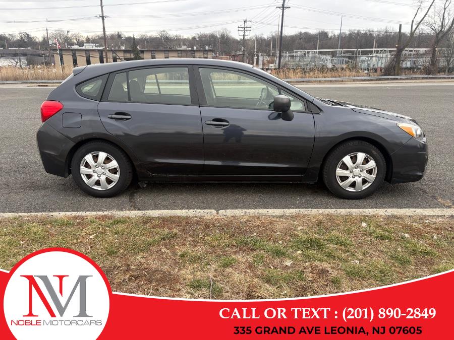 Used 2014 Subaru Impreza Wagon in Leonia, New Jersey | Noble Motor Cars LLC. Leonia, New Jersey