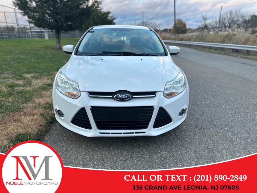 Used 2012 Ford Focus in Leonia, New Jersey | Noble Motor Cars LLC. Leonia, New Jersey