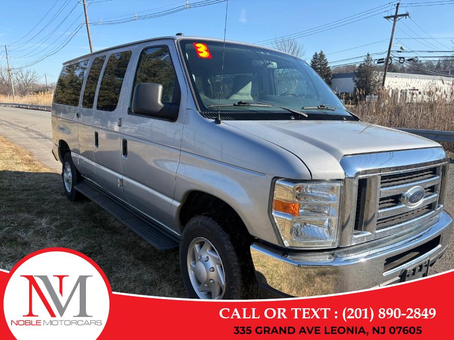 2013 Ford E-Series Econoline Wagon XLT