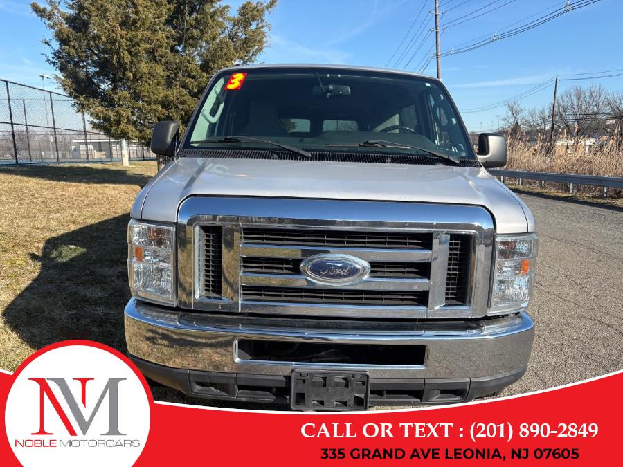 2013 Ford E-Series Econoline Wagon