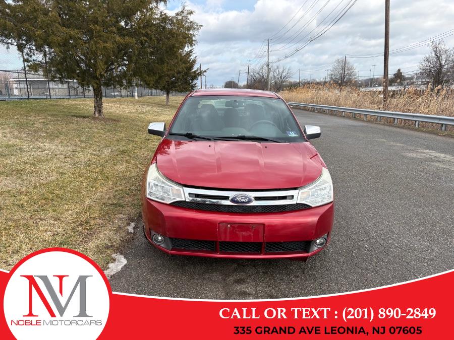 Used 2009 Ford Focus in Leonia, New Jersey | Noble Motor Cars LLC. Leonia, New Jersey