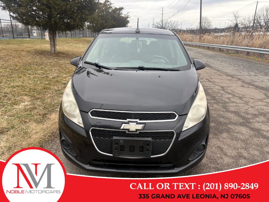 Used 2013 Chevrolet Spark in Leonia, New Jersey | Noble Motor Cars LLC. Leonia, New Jersey