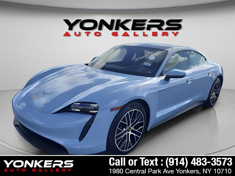 2022 Porsche Taycan Base