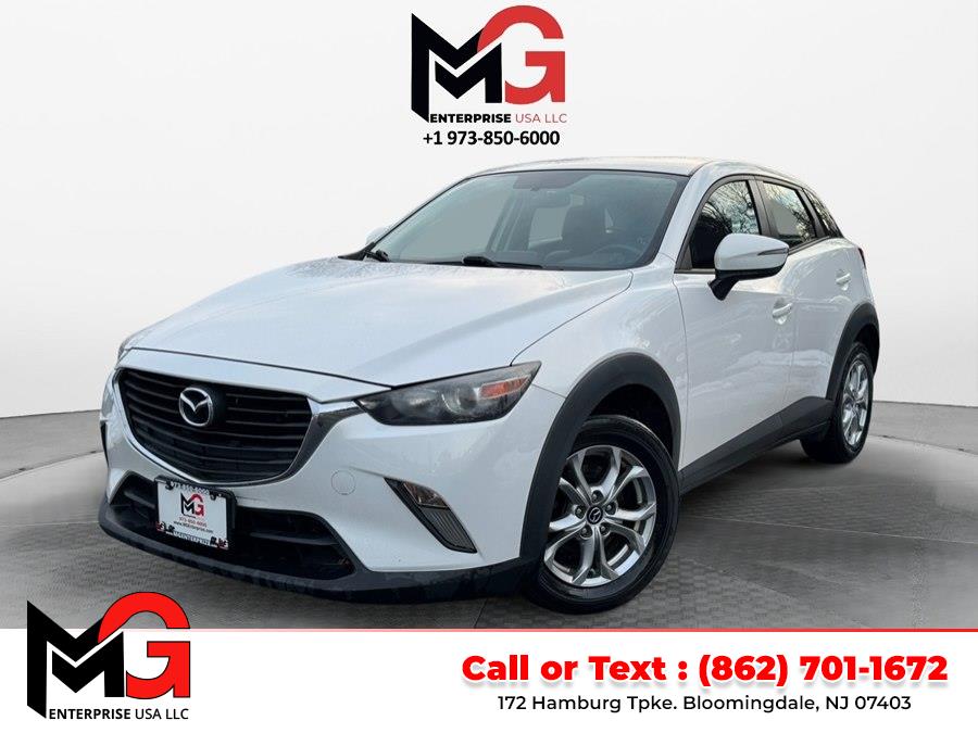 Used 2016 Mazda CX-3 in Bloomingdale, New Jersey | MG Enterprise USA. Bloomingdale, New Jersey