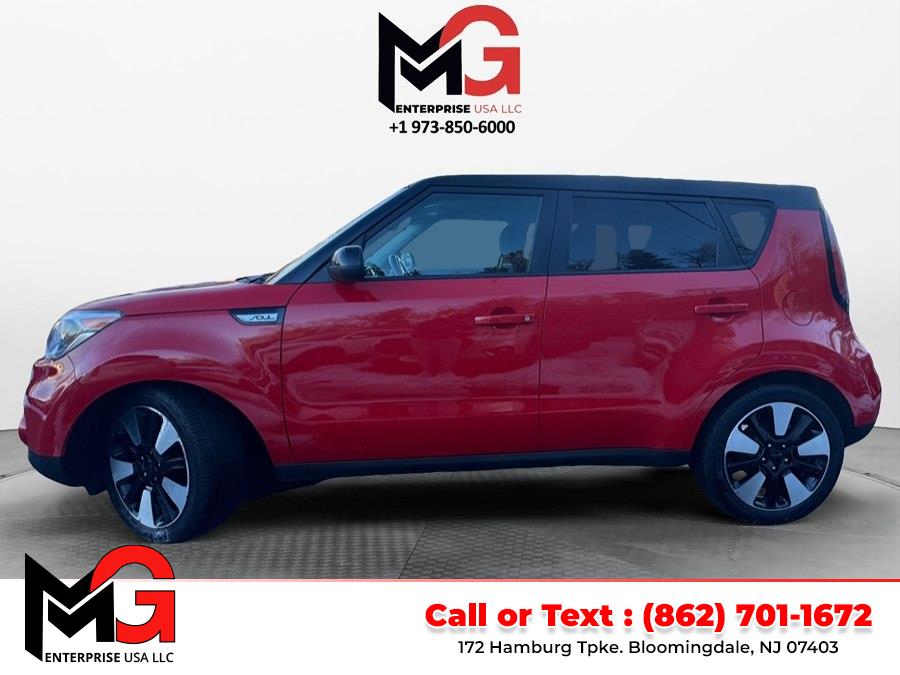 2019 Kia Soul