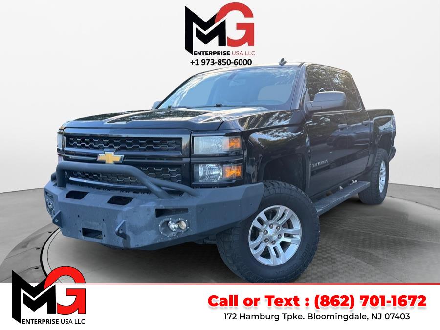 Used 2014 Chevrolet Silverado 1500 in Bloomingdale, New Jersey | MG Enterprise USA. Bloomingdale, New Jersey