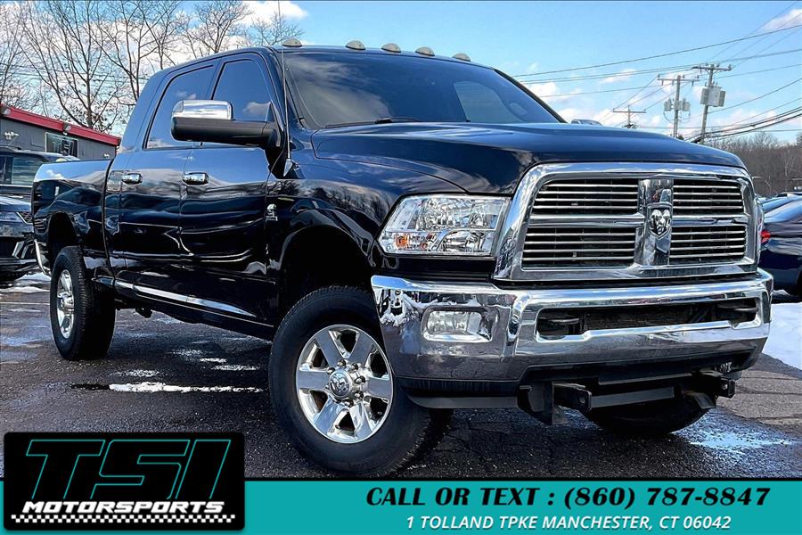Used 2011 Ram 2500 in Manchester, Connecticut | TSI Motorsports. Manchester, Connecticut