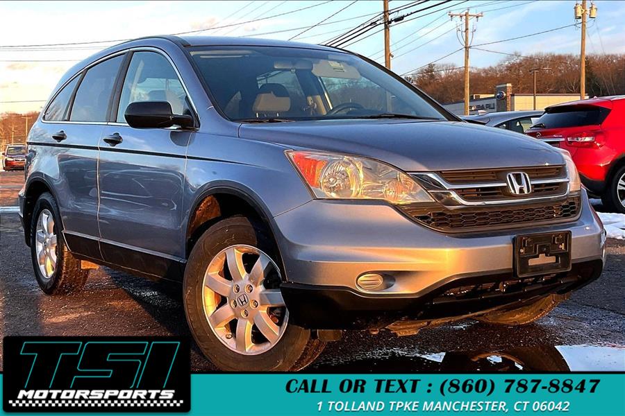 Used 2011 Honda CR-V in Manchester, Connecticut | TSI Motorsports. Manchester, Connecticut