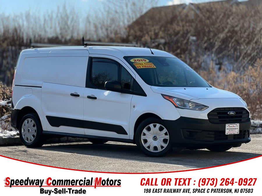 Used 2019 Ford Transit Connect Van in Paterson, New Jersey | Speedway Commercial Motors LLC. Paterson, New Jersey