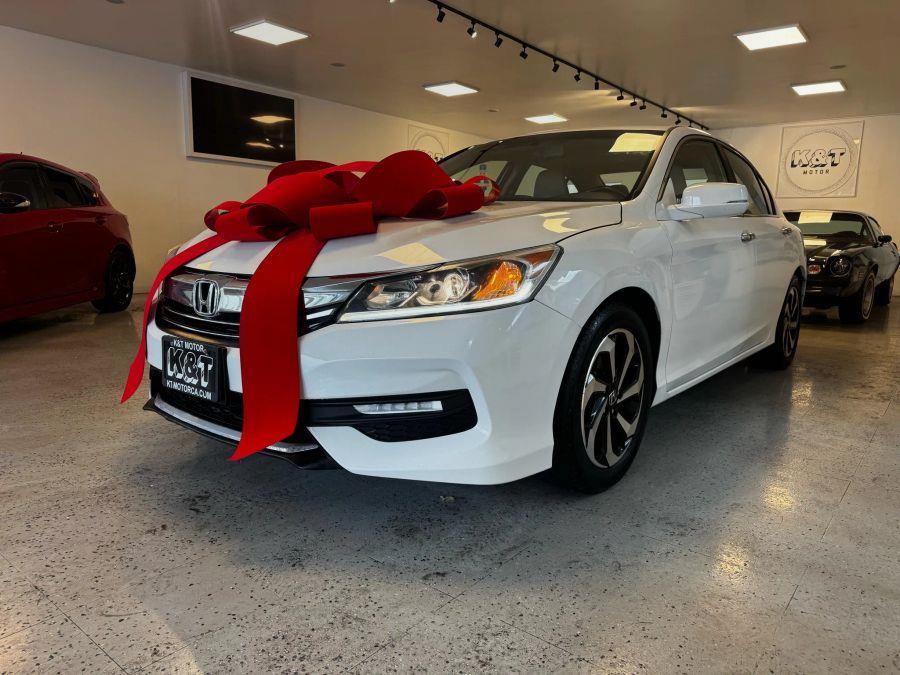 Used 2017 Honda Accord in Santa Ana, California | K&T Motor LLC. Santa Ana, California