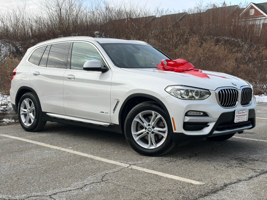 Used 2018 BMW X3 in Paterson, New Jersey | Speedway Motors LLC. Paterson, New Jersey