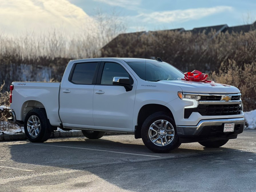 Used 2022 Chevrolet Silverado 1500 in Paterson, New Jersey | Speedway Motors LLC. Paterson, New Jersey
