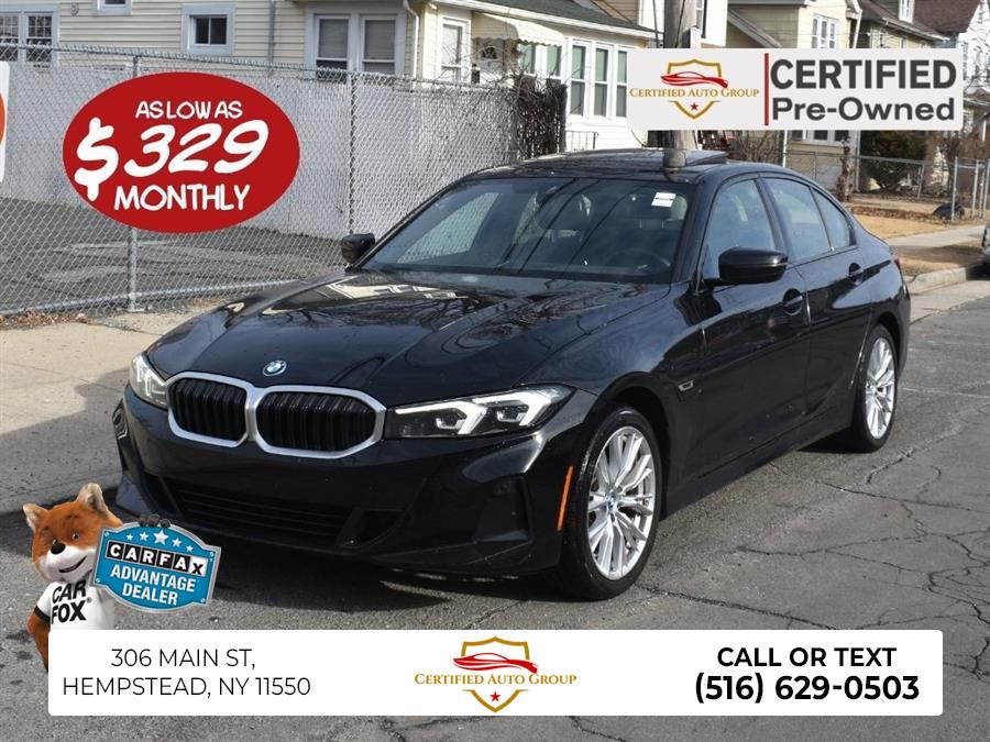 Used BMW 3 Series 330e iPerformance 2023 | Certified Automotive Group. Hempstead, New York