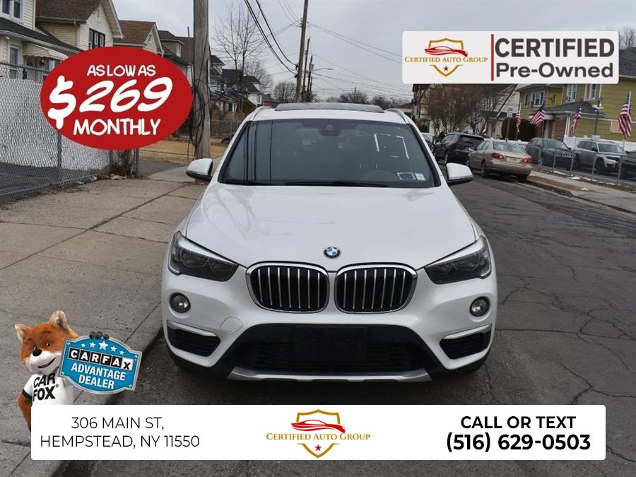 Used BMW X1 xDrive28i 2019 | Certified Automotive Group. Hempstead, New York