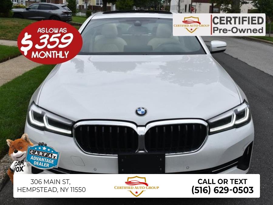 Used BMW 5 Series 530i 2023 | Certified Automotive Group. Hempstead, New York