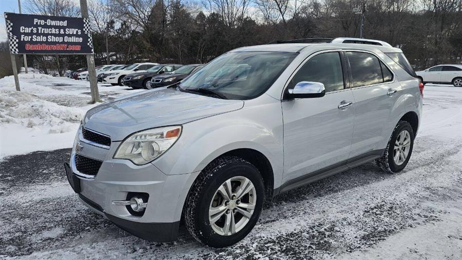 Used 2013 Chevrolet Equinox in Wolcott, New York | Auto Hunter CNY. Wolcott, New York