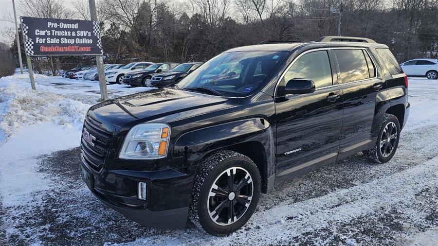 Used 2017 GMC Terrain in Wolcott, New York | Auto Hunter CNY. Wolcott, New York