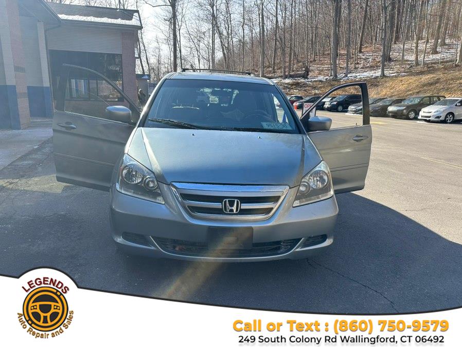Used 2006 Honda Odyssey in Wallingford, Connecticut | Legends Auto. Wallingford, Connecticut