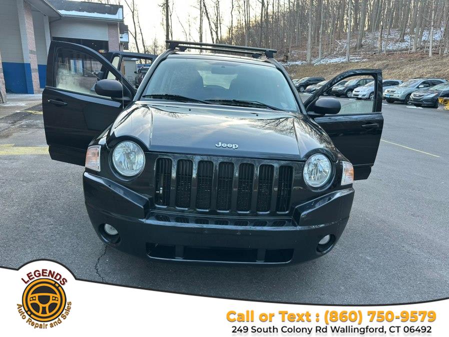 Used 2010 Jeep Compass in Wallingford, Connecticut | Legends Auto. Wallingford, Connecticut