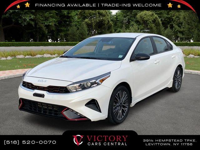 Used Kia Forte GT-Line 2022 | Shop Auto NY. Bellerose, New York