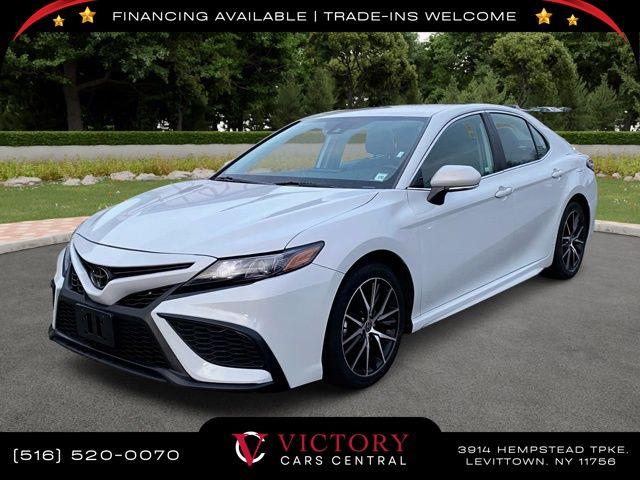 Used Toyota Camry SE 2023 | Shop Auto NY. Bellerose, New York