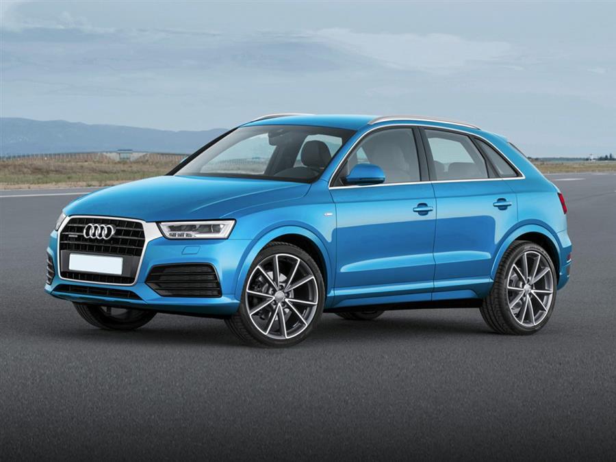 Used 2018 Audi Q3 in Bellerose, New York | Shop Auto NY. Bellerose, New York