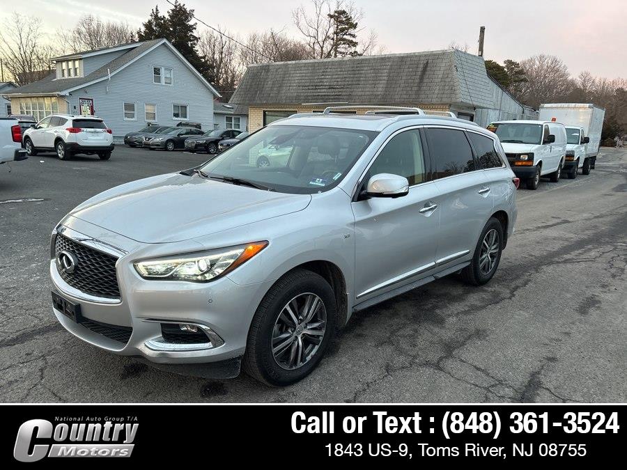 Used 2019 INFINITI QX60 in Toms River, New Jersey | Country Motors. Toms River, New Jersey