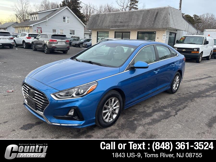 Used 2018 Hyundai Sonata in Toms River, New Jersey | Country Motors. Toms River, New Jersey