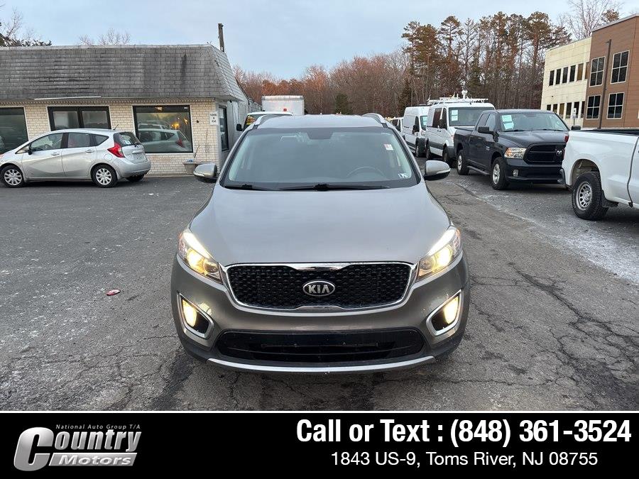 2017 Kia Sorento EX V6 AT 4WD's photo