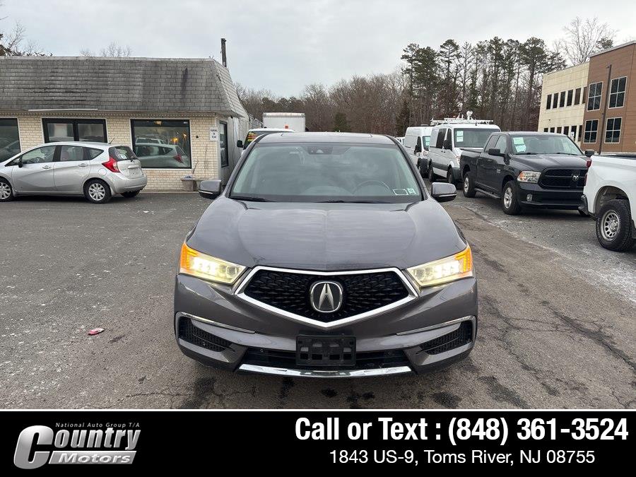 2017 Acura MDX