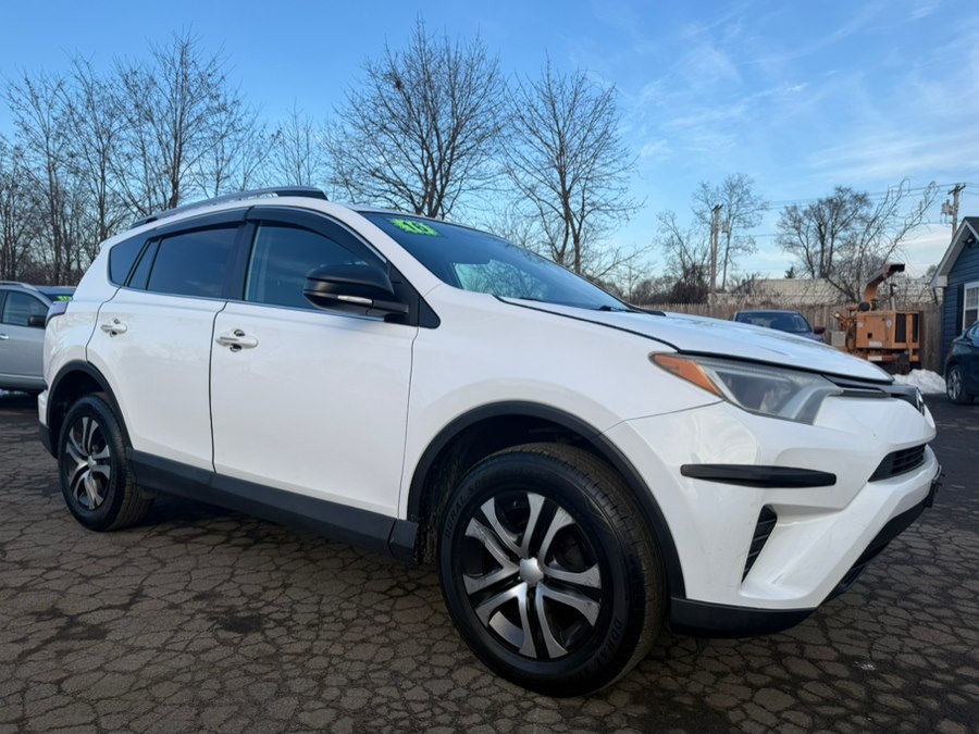 Used 2016 Toyota RAV4 in New Haven, Connecticut | Angela’s Auto Emporium LLC. New Haven, Connecticut