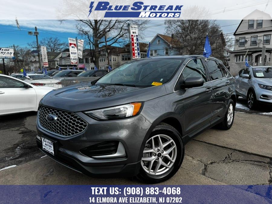 2024 Ford Edge SEL AWD, available for sale in Elizabeth, New Jersey | Blue Streak Motors. Elizabeth, New Jersey