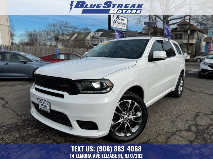 2020 Dodge Durango GT Plus AWD, available for sale in Elizabeth, New Jersey | Blue Streak Motors. Elizabeth, New Jersey
