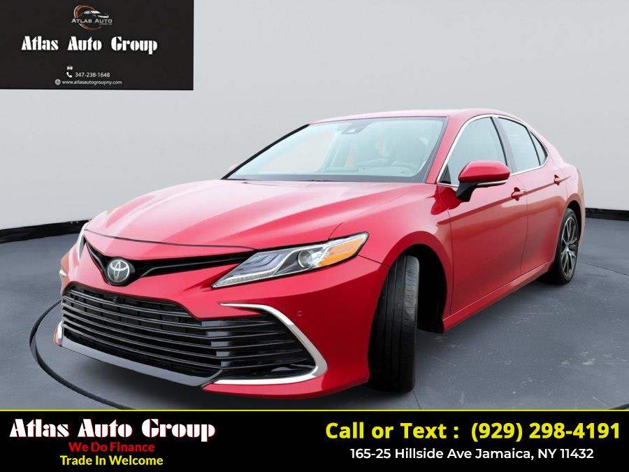 Used 2023 Toyota Camry in Jamaica, New York | Atlas Auto Group. Jamaica, New York