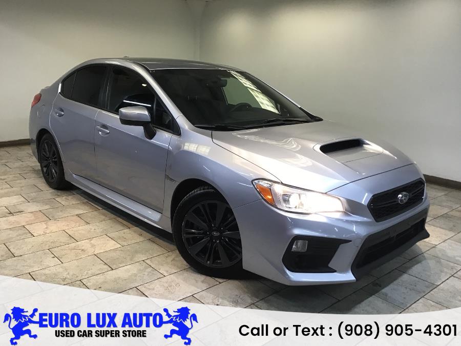 Used 2021 Subaru WRX in Lodi, New Jersey | European Auto Expo. Lodi, New Jersey