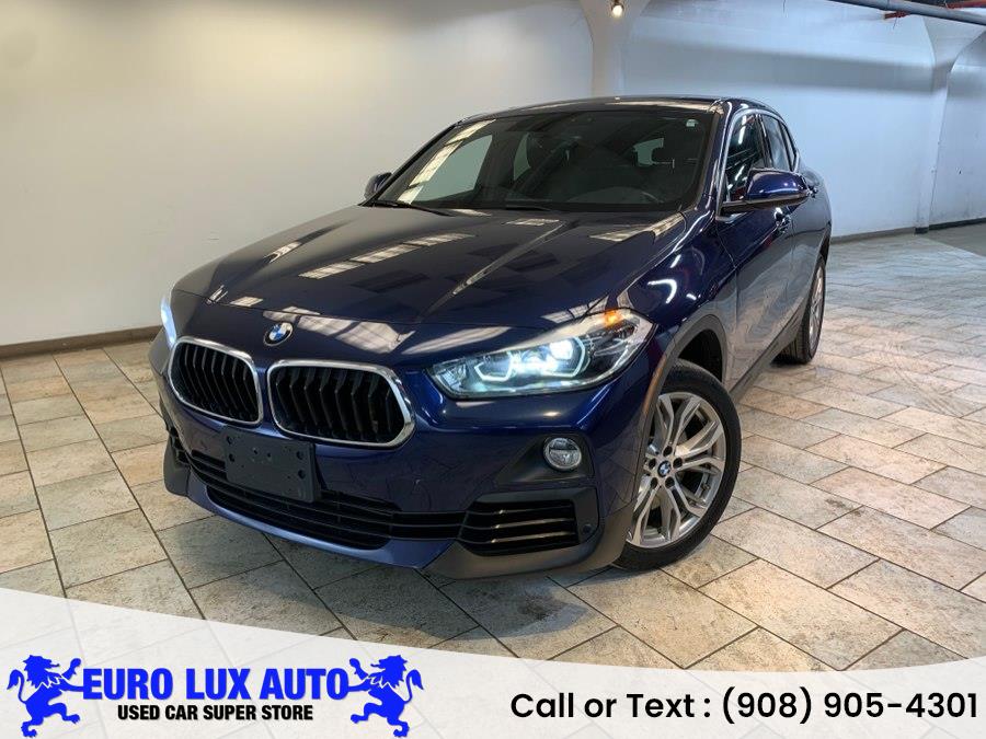 Used 2018 BMW X2 in Hillside, New Jersey | Euro Lux Auto. Hillside, New Jersey