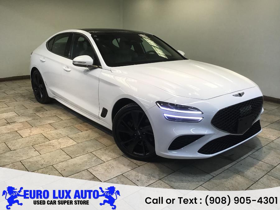 Used 2023 Genesis G70 in Hillside, New Jersey | Euro Lux Auto. Hillside, New Jersey