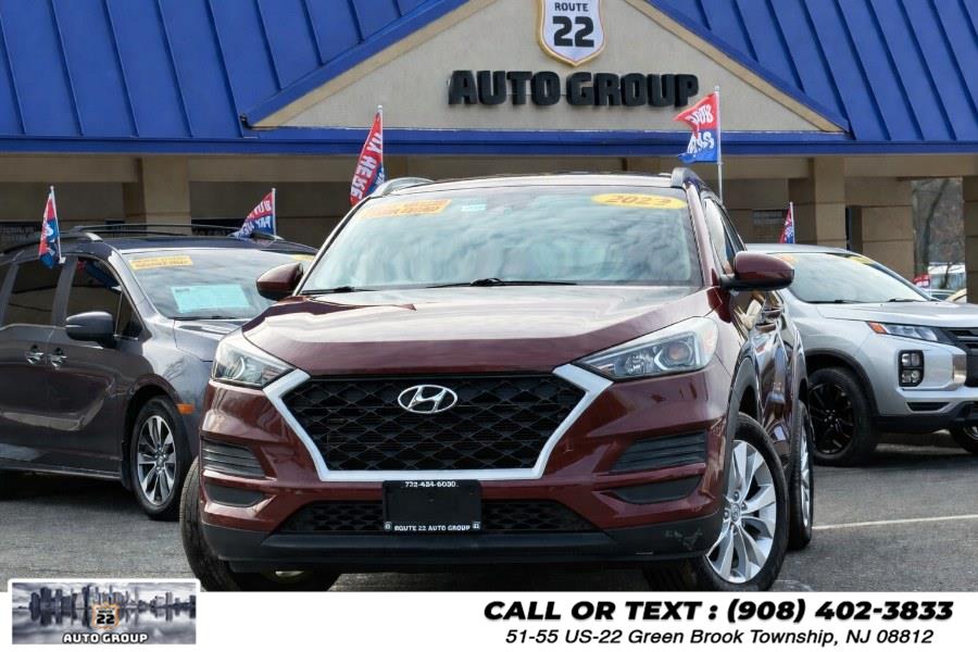 Used 2019 Hyundai Tucson in Green Brook Township, New Jersey | Route 22 Auto Group. Green Brook Township, New Jersey