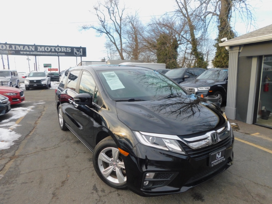 Used 2019 Honda Odyssey in Lodi, New Jersey | Soliman Motors. Lodi, New Jersey