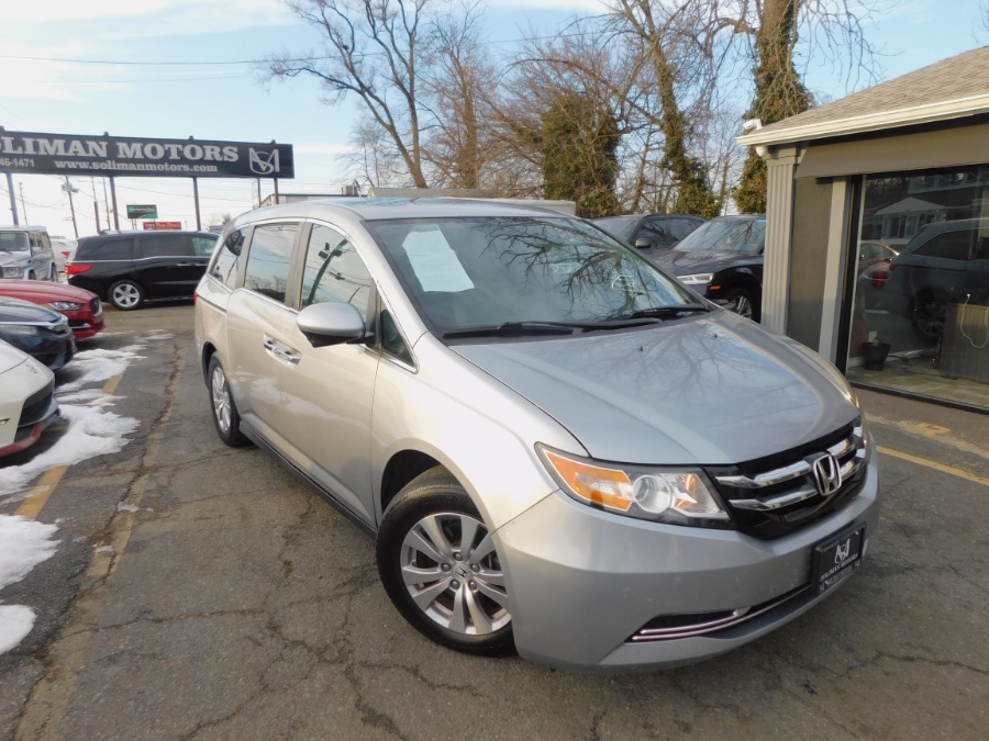 Used 2016 Honda Odyssey in Lodi, New Jersey | Soliman Motors. Lodi, New Jersey