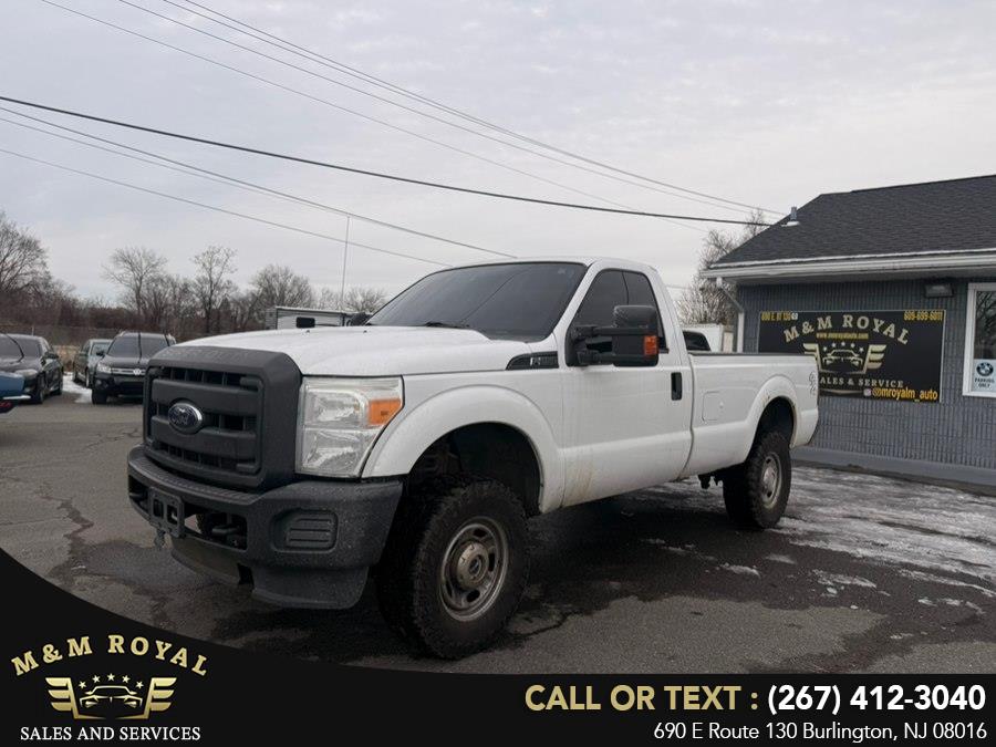 2016 Ford F-250 Super Duty XL